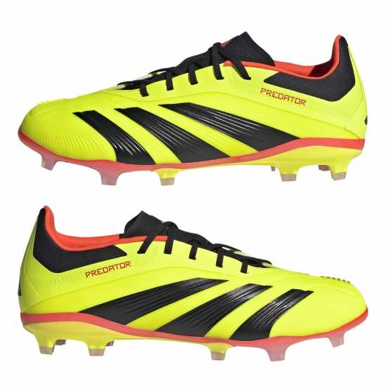 Adidas Predator Elite Fg J Firm Ground Football Boots Boys  