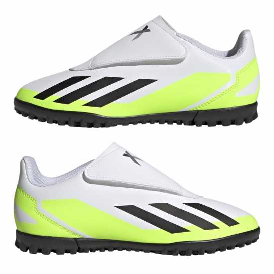 Adidas X Crzfst4 Vel In41  