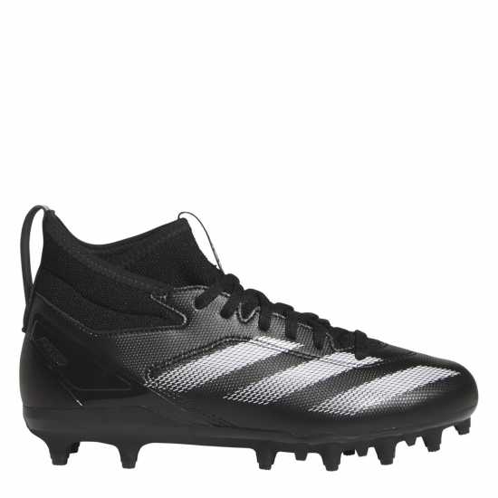 Adidas Kids' Astro Turf Football Boots Core Black 
