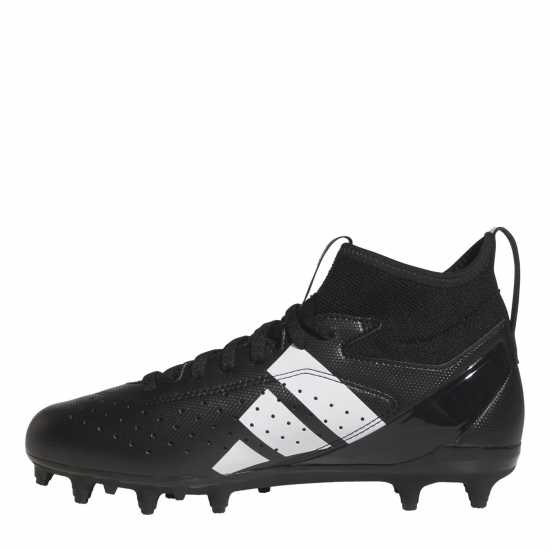 Adidas Kids' Astro Turf Football Boots Core Black 