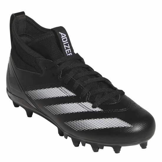 Adidas Kids' Astro Turf Football Boots Core Black 