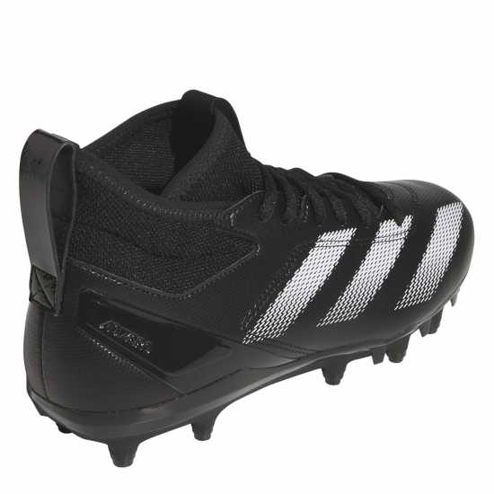 Adidas Kids' Astro Turf Football Boots Core Black 