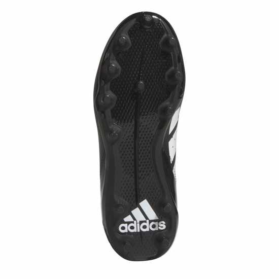 Adidas Kids' Astro Turf Football Boots Core Black 