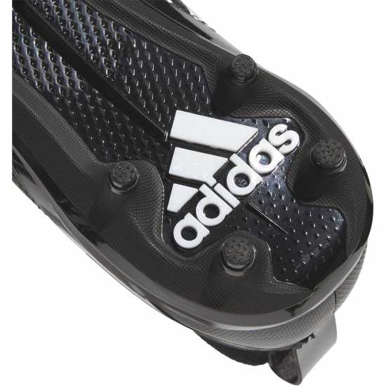 Adidas Kids' Astro Turf Football Boots Core Black 