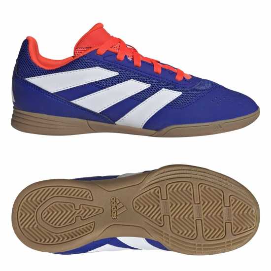 Adidas Predator Club Children's Sala Indoor Football Boots  