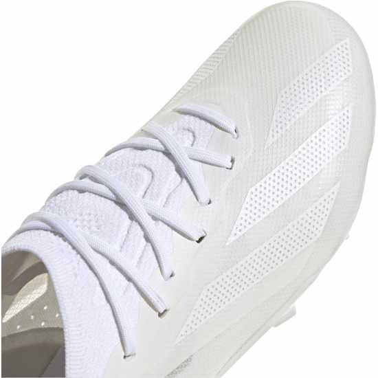 Adidas X Crazyfast.1 Junior Firm Ground Football Boot  