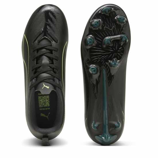 Puma Unisex Kids' Ultra 6 Play Firm Ground Football Boots Puma Unisex Kids' Ultra 6 Play Firm Ground Football Boots