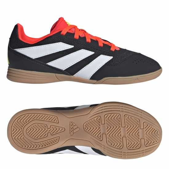 Adidas Predator Club In Sala J Indoor Football Boots Unisex Kids Adidas Predator Club In Sala J Indoor Football Boots Unisex Kids