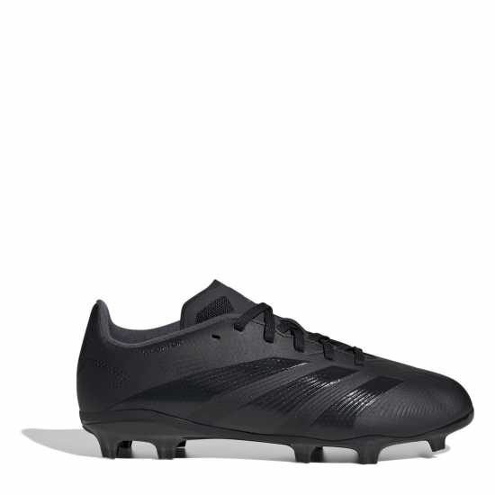 Детски футболни бутонки adidas Predator 24 League Children's Firm Ground Boots Черно/Сиво adidas Predator 24 League Children's Firm Ground Boots Черно/Сиво Детски футболни бутонки