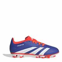 Adidas Predator 24 Club Children's Flexible Ground Football Boots  