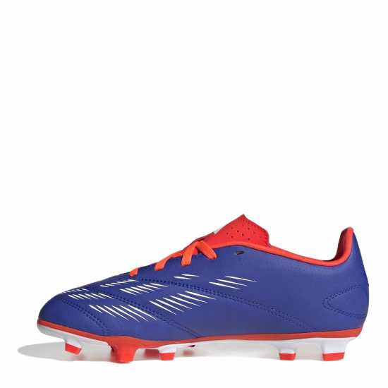 Adidas Predator 24 Club Children's Flexible Ground Football Boots Adidas Predator 24 Club Children's Flexible Ground Football Boots