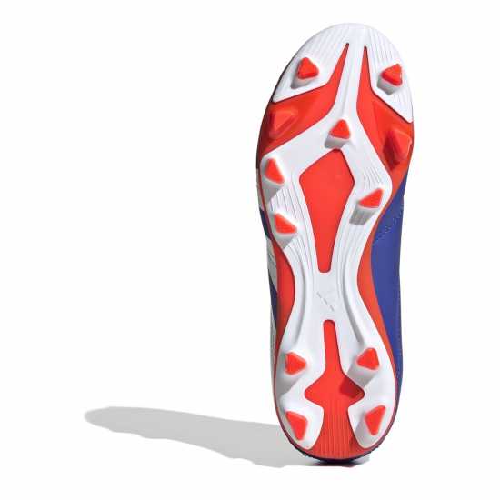 Adidas Predator 24 Club Children's Flexible Ground Football Boots Adidas Predator 24 Club Children's Flexible Ground Football Boots