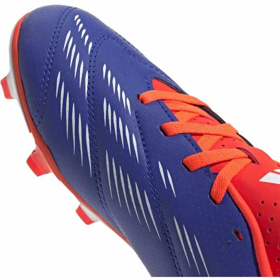 Adidas Predator 24 Club Children's Flexible Ground Football Boots Adidas Predator 24 Club Children's Flexible Ground Football Boots