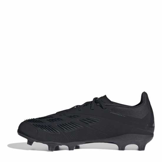 Детски футболни бутонки Adidas Predator 24 Elite Children Firm Ground Football Boots Черно/Сиво Adidas Predator 24 Elite Children Firm Ground Football Boots Черно/Сиво Детски футболни бутонки