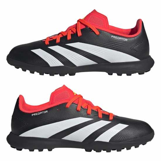 Adidas Predator 24 League Turf Boots Childrens  Футболни стоножки
