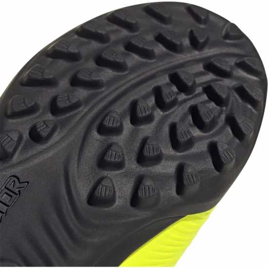 Детски футболни бутонки adidas Predator 24 League Children's Astro Turf Football Boots Жълто/Черно/Червено adidas Predator 24 League Children's Astro Turf Football Boots Жълто/Черно/Червено Детски футболни бутонки