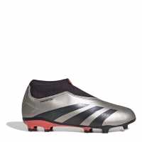 Adidas Predator 24 League Laceless Childrens Firm Ground Football Boots  Детски футболни бутонки