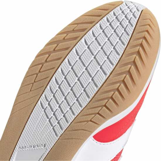 Adidas Predator League Childrens Indoor Football Boots Червено/Бяло Детски футболни бутонки