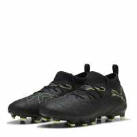 Puma Unisex Kids' Future 8 Match Firm Ground Football Boots Puma Unisex Kids' Future 8 Match Firm Ground Football Boots