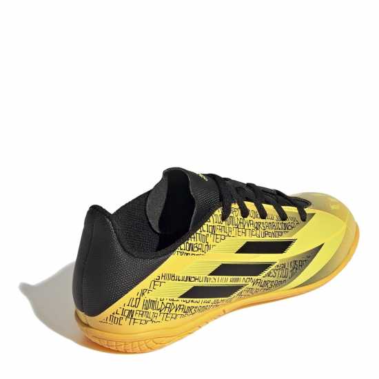 Adidas Spdflw Mssi.4 Ch99  Детски футболни бутонки