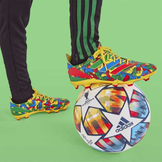 Adidas Gamemode Ch99  Детски футболни бутонки