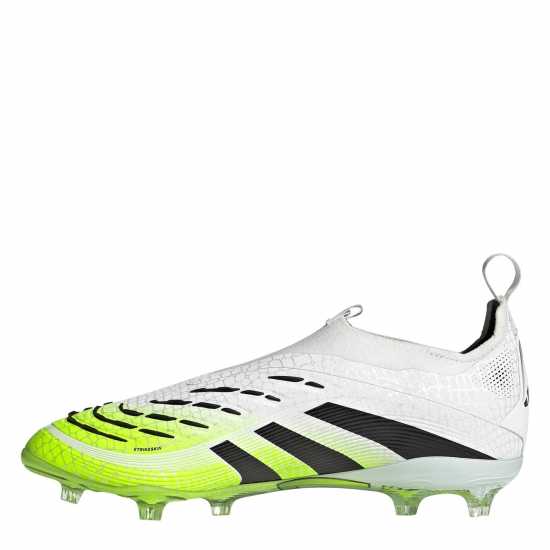 Adidas Predator Elite Laceless Childrens Firm Ground Football Boots Adidas Predator Elite Laceless Childrens Firm Ground Football Boots