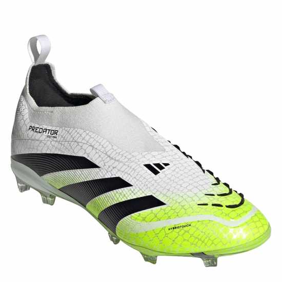 Adidas Predator Elite Laceless Childrens Firm Ground Football Boots Adidas Predator Elite Laceless Childrens Firm Ground Football Boots
