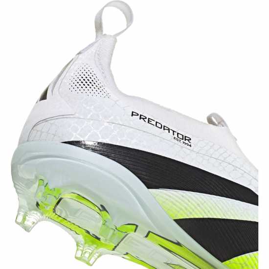 Adidas Predator Elite Laceless Childrens Firm Ground Football Boots Adidas Predator Elite Laceless Childrens Firm Ground Football Boots
