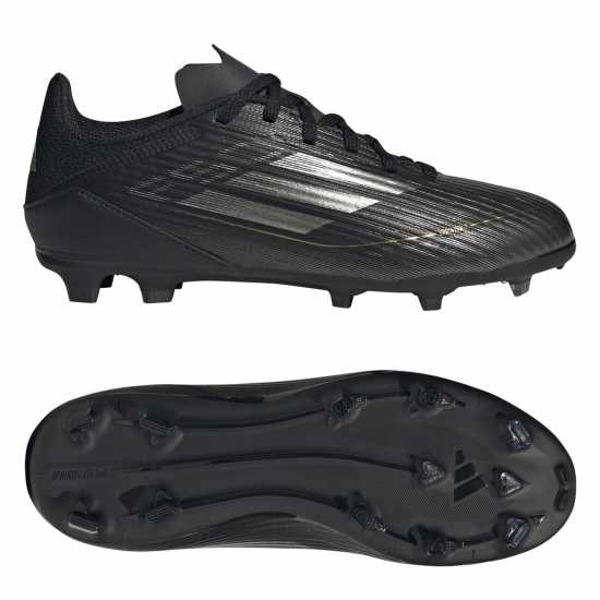 Adidas F50 League Fg/mg J Firm Ground Football Boots Boys  
