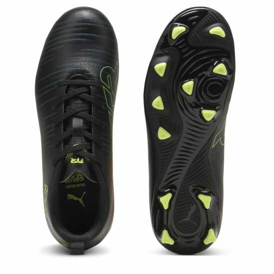 Puma Unisex Kids' Future 8 Play Firm Ground Football Boots Puma Unisex Kids' Future 8 Play Firm Ground Football Boots