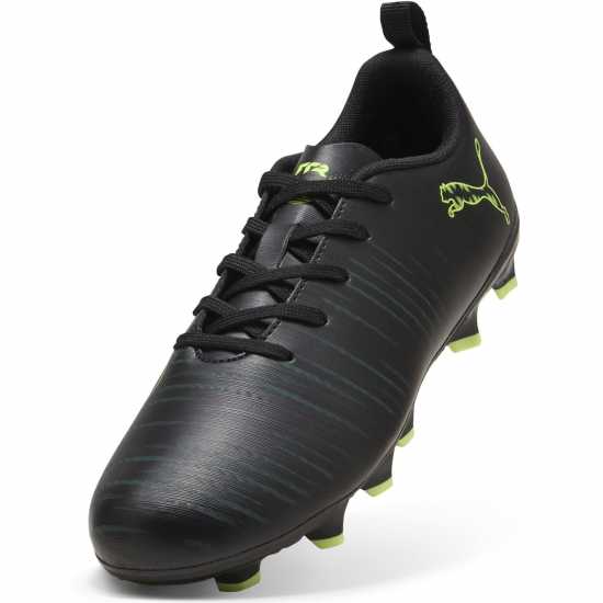 Puma Unisex Kids' Future 8 Play Firm Ground Football Boots Puma Unisex Kids' Future 8 Play Firm Ground Football Boots