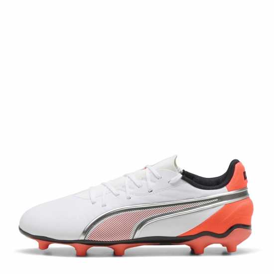 Puma Unisex Kids' King Match Firm Ground Football Boots  