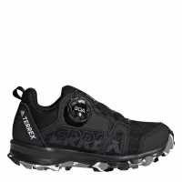 Adidas Terrex Boa Hiking Shoes Kids Core Black / Cloud White / Gre Детски маратонки