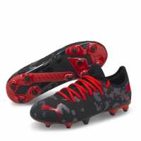 Puma Future 4.1 Junior Fg Football Boots  Детски футболни бутонки