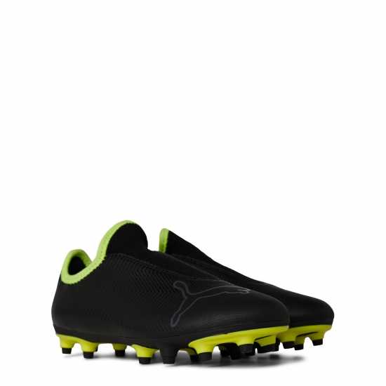 Puma Finesse Laceless Fg Football Boots Childrens