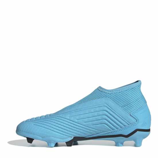 Adidas Predator 19.3 Childrens Laceless Fg Football Boots  - Детски футболни бутонки
