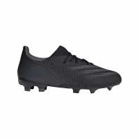 Adidas X Speedflow. 3 Childrens Fg Football Boots Black/Black Футболни стоножки