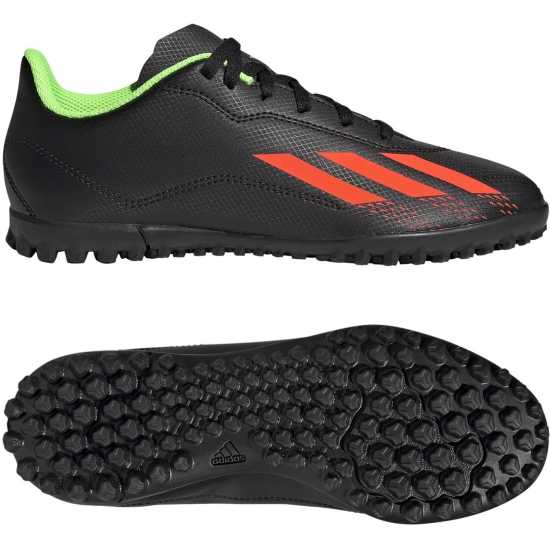 Adidas Детски Футболни Бутонки X Speedportal.4 Astro Turf Football Boots Kids Adidas Детски Футболни Бутонки X Speedportal.4 Astro Turf Football Boots Kids