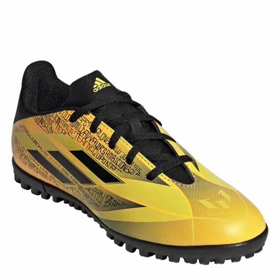 Adidas X Speedportal Messi.4 Astro Turf Boots Kids  Футболни стоножки