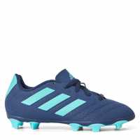 Adidas Детски Футболни Бутонки Goletto Viii Firm Ground Football Boots Kids  