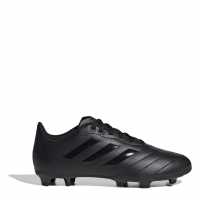 Adidas Детски Футболни Бутонки Goletto Viii Firm Ground Football Boots Kids Черно/Черно Детски футболни бутонки