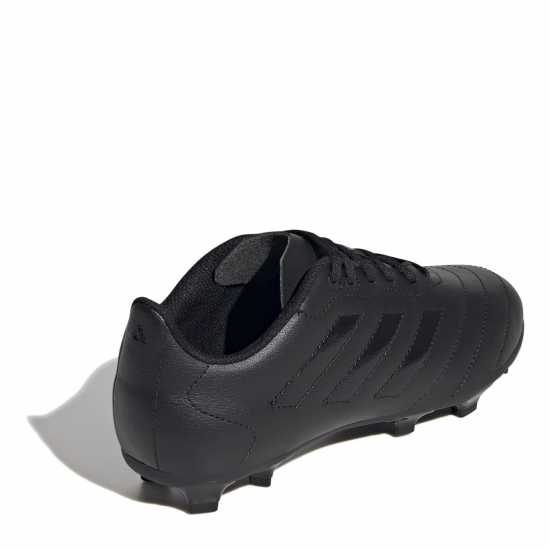 Adidas Детски Футболни Бутонки Goletto Fg Childrens Football Boots Black/Black Детски футболни бутонки