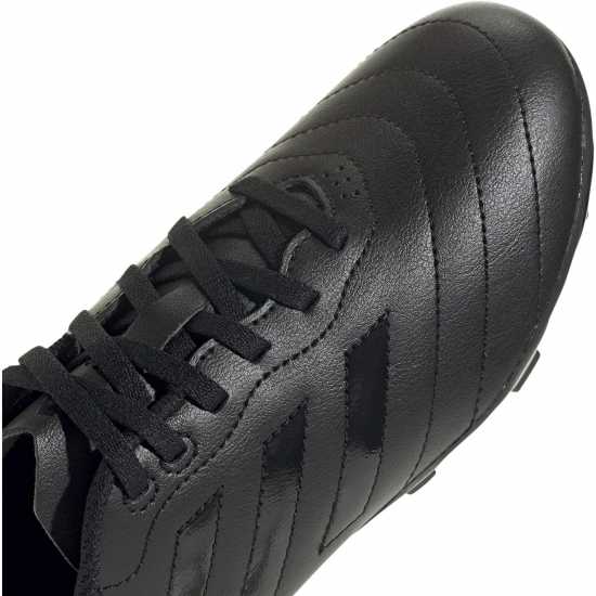 Adidas Детски Футболни Бутонки Goletto Fg Childrens Football Boots Black/Black Детски футболни бутонки