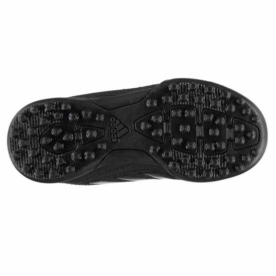 Adidas Детски Футболни Бутонки Goletto Viii Astro Turf Football Boots Kids Черно/Черно NB Детски футболни бутонки