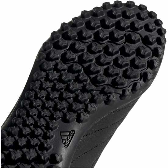 Adidas Детски Футболни Бутонки Goletto Viii Astro Turf Football Boots Kids Черно/Черно NB Детски футболни бутонки