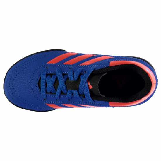 Детски футболни бутонки Adidas Детски Футболни Бутонки Goletto Viii Astro Turf Football Boots Kids Navy/Aqua Adidas Детски Футболни Бутонки Goletto Viii Astro Turf Football Boots Kids Navy/Aqua Детски футболни бутонки