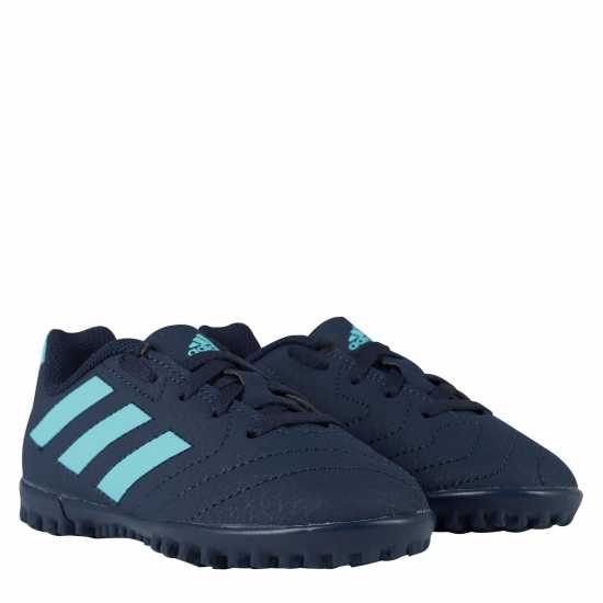 Детски футболни бутонки Adidas Детски Футболни Бутонки Goletto Viii Astro Turf Football Boots Kids Navy/Aqua Adidas Детски Футболни Бутонки Goletto Viii Astro Turf Football Boots Kids Navy/Aqua Детски футболни бутонки