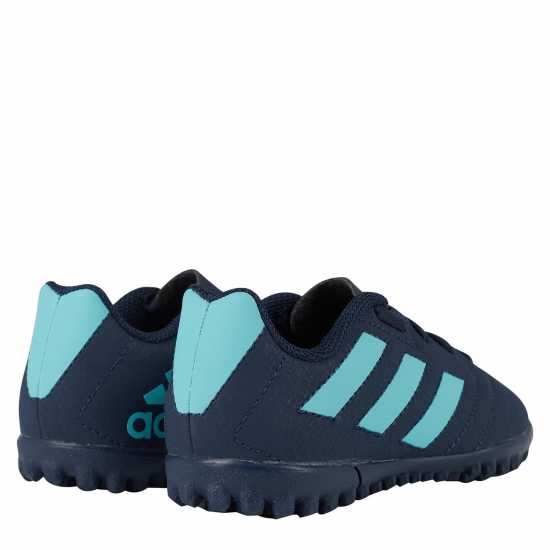 Детски футболни бутонки Adidas Детски Футболни Бутонки Goletto Viii Astro Turf Football Boots Kids Navy/Aqua Adidas Детски Футболни Бутонки Goletto Viii Astro Turf Football Boots Kids Navy/Aqua Детски футболни бутонки