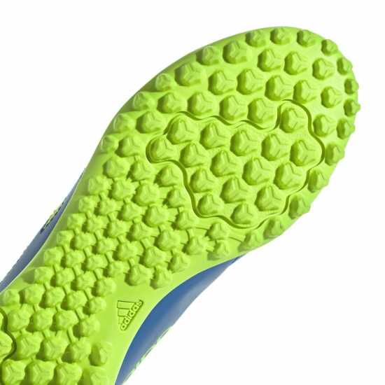Детски футболни бутонки Adidas Детски Футболни Бутонки Goletto Viii Astro Turf Football Boots Kids Син/Лимон Adidas Детски Футболни Бутонки Goletto Viii Astro Turf Football Boots Kids Син/Лимон Детски футболни бутонки