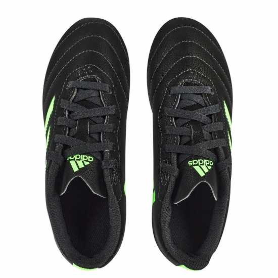 Детски футболни бутонки Adidas Детски Футболни Бутонки Goletto Viii Astro Turf Football Boots Kids Black/Green Adidas Детски Футболни Бутонки Goletto Viii Astro Turf Football Boots Kids Black/Green Детски футболни бутонки